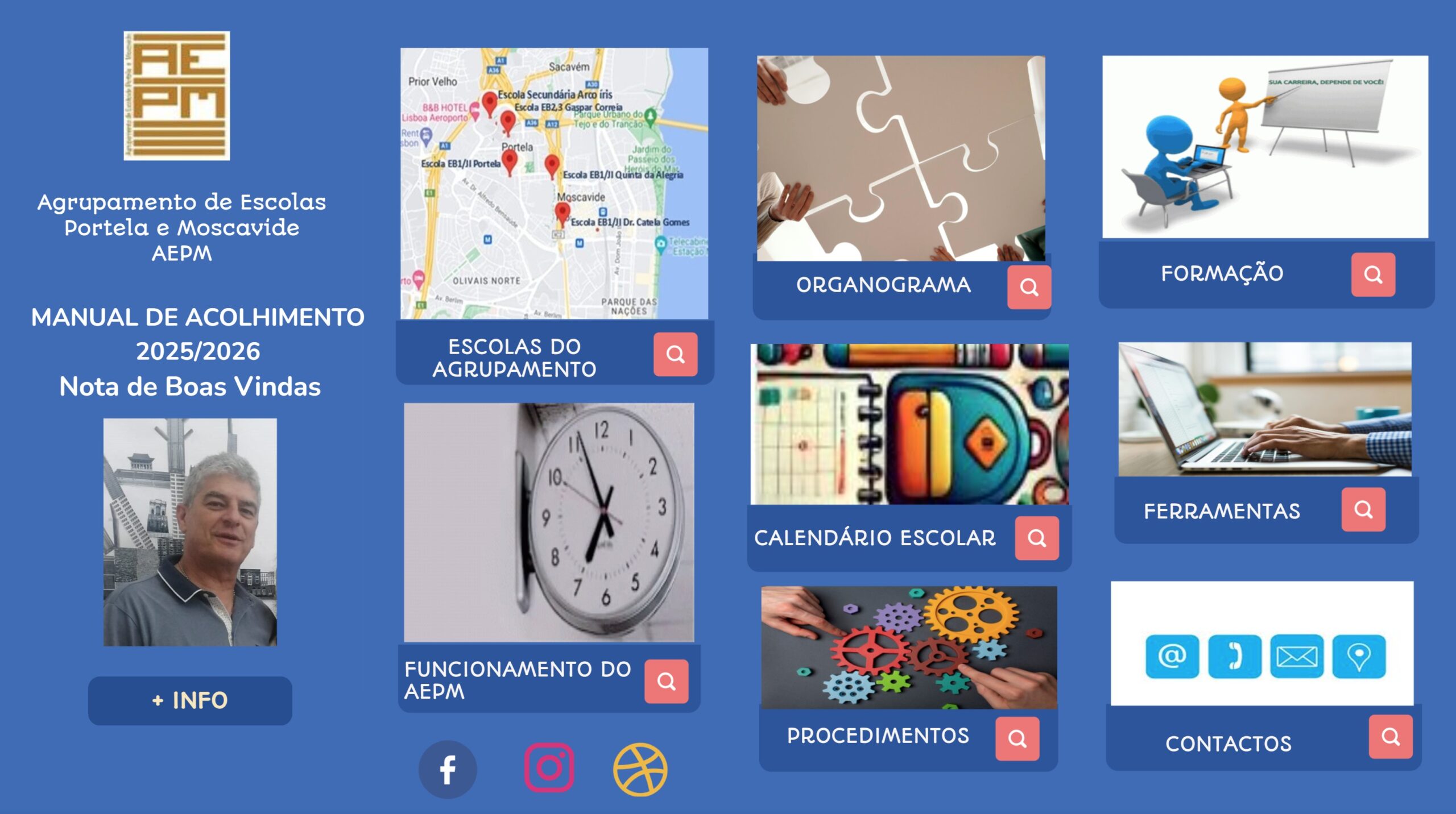 Manual de Acolhimento