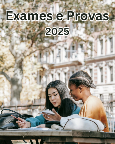Exames e Provas 2025