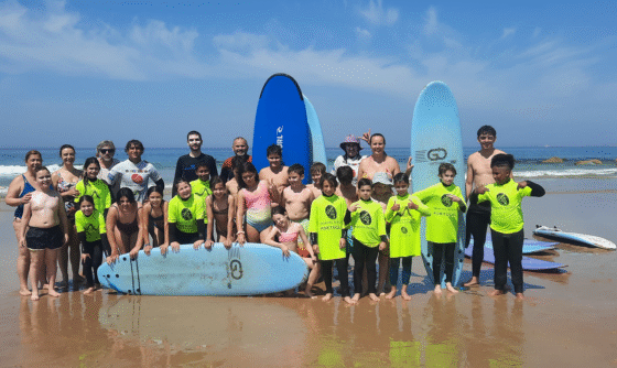 Dia de Surf | 4.ºB