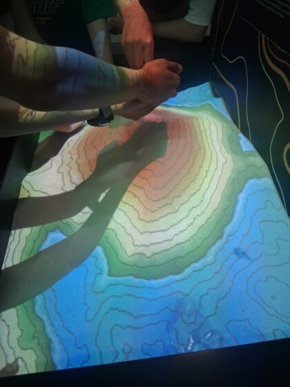 O Clube de Ciências foi ao Pavilhão do Conhecimento de Lisboa