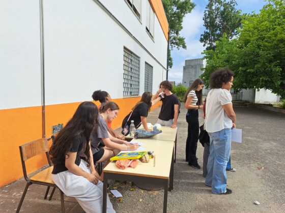 Gincana do Corpo Humano na escola com muita diversão e aprendizagem!