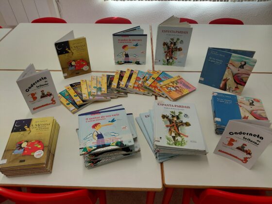 Cadernetas da Leitura