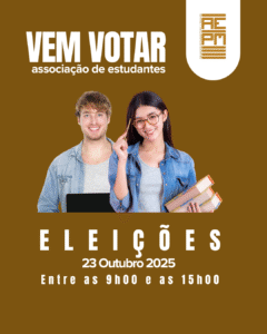Eleições AE 2025