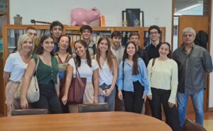 Tomada de posse da Associação de Estudantes da ESAI- 2025/2026