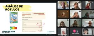 Webinar do Dia Mundial da Alimentação promoveu hábitos saudáveis na comunidade