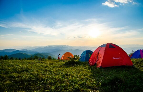 Acampamento