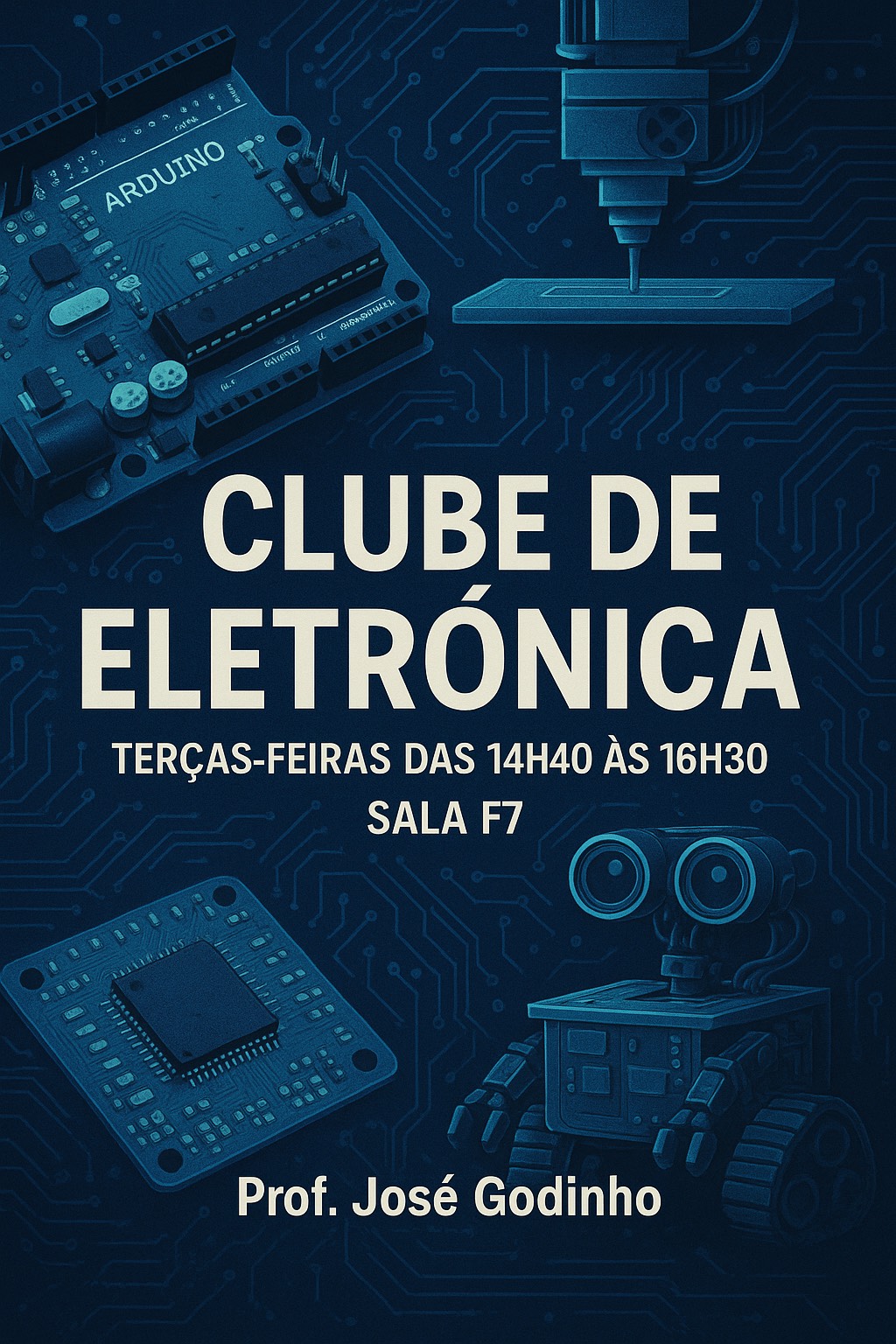 Clube de Eletrónica