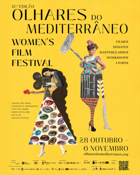 Olhares do Mediterrâneo