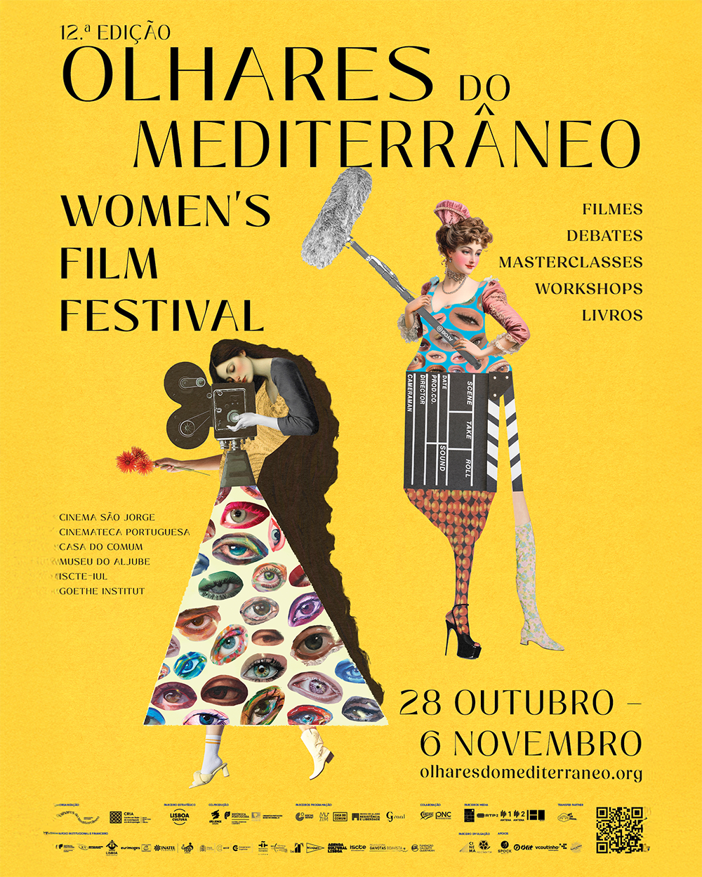 Olhares do Mediterrâneo