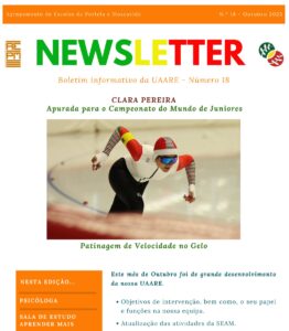UAARE - Newsletter de outubro