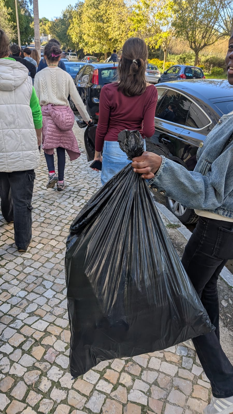 Continuamos a viver Ciência e a promover a Sustentabilidade!