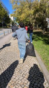 Continuamos a viver Ciência e a promover a Sustentabilidade!