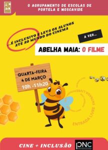 PNC - Cine+Inclusão